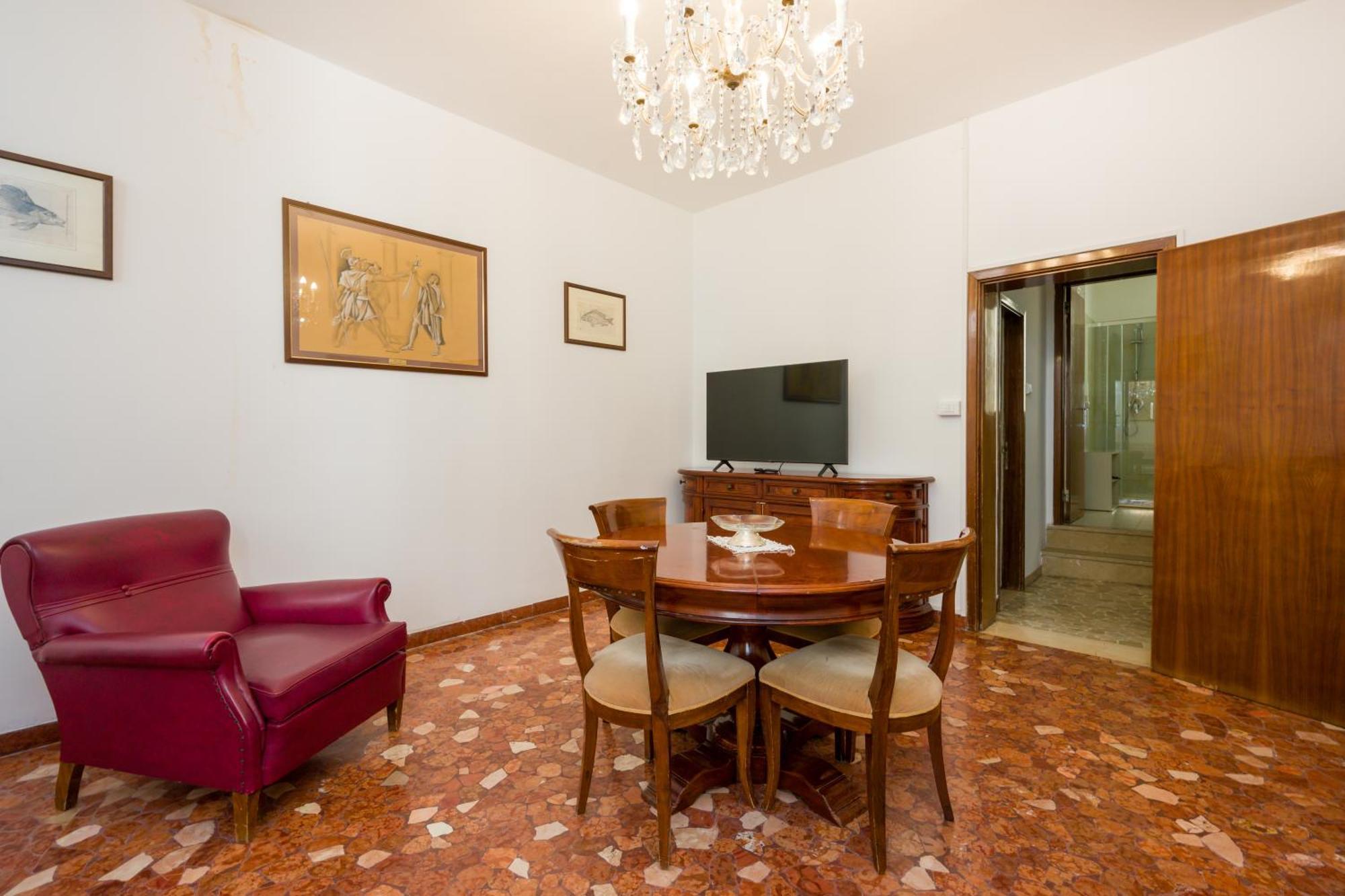 Kyra'S House Διαμέρισμα Βενετία Εξωτερικό φωτογραφία