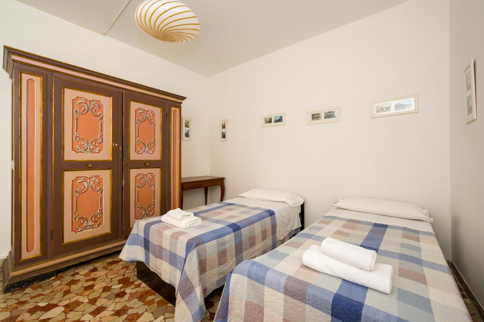 Kyra'S House Διαμέρισμα Βενετία Εξωτερικό φωτογραφία