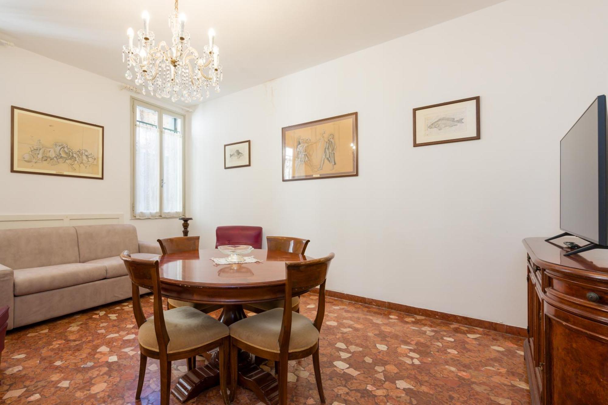 Kyra'S House Διαμέρισμα Βενετία Εξωτερικό φωτογραφία