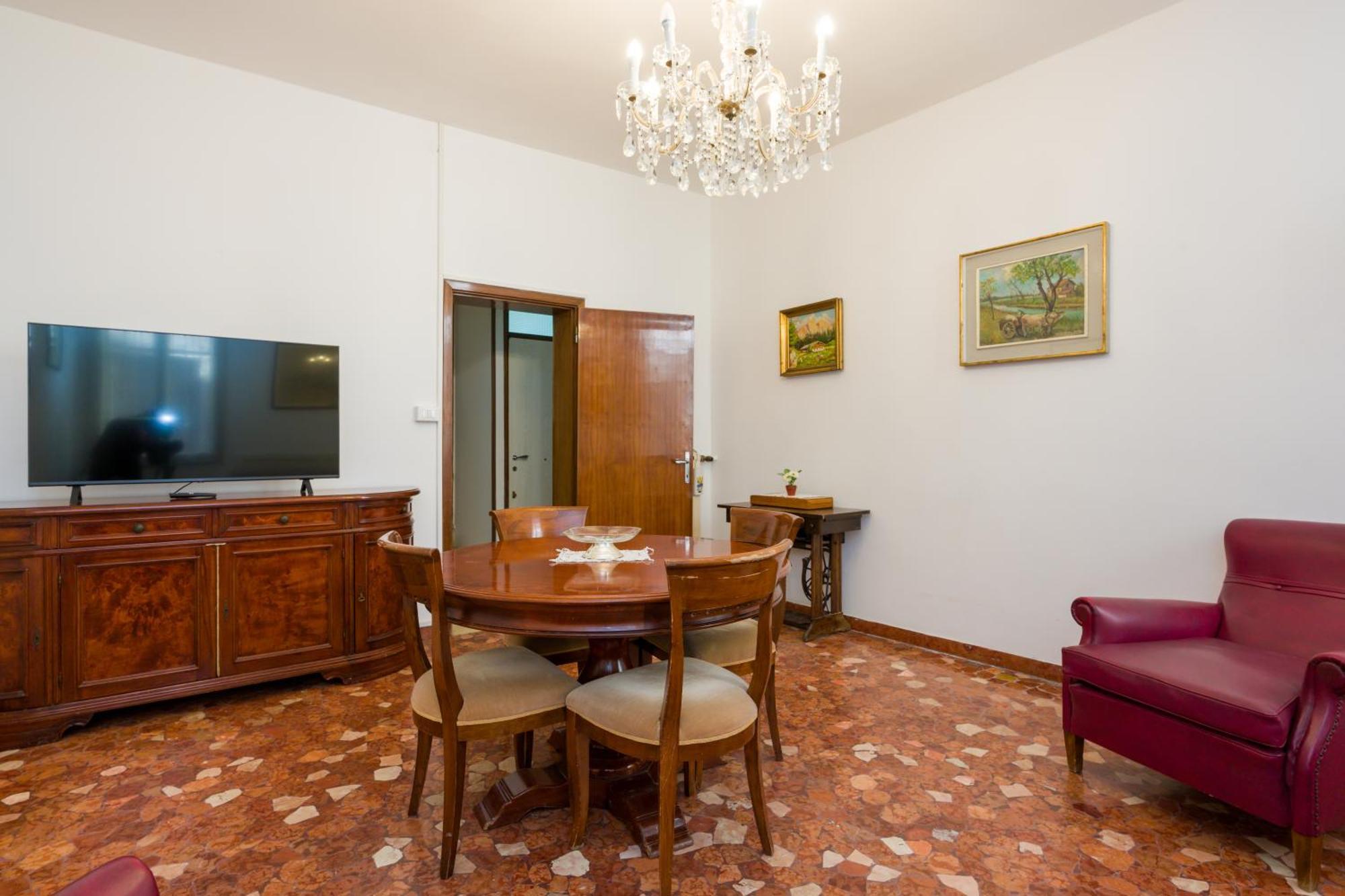 Kyra'S House Διαμέρισμα Βενετία Εξωτερικό φωτογραφία