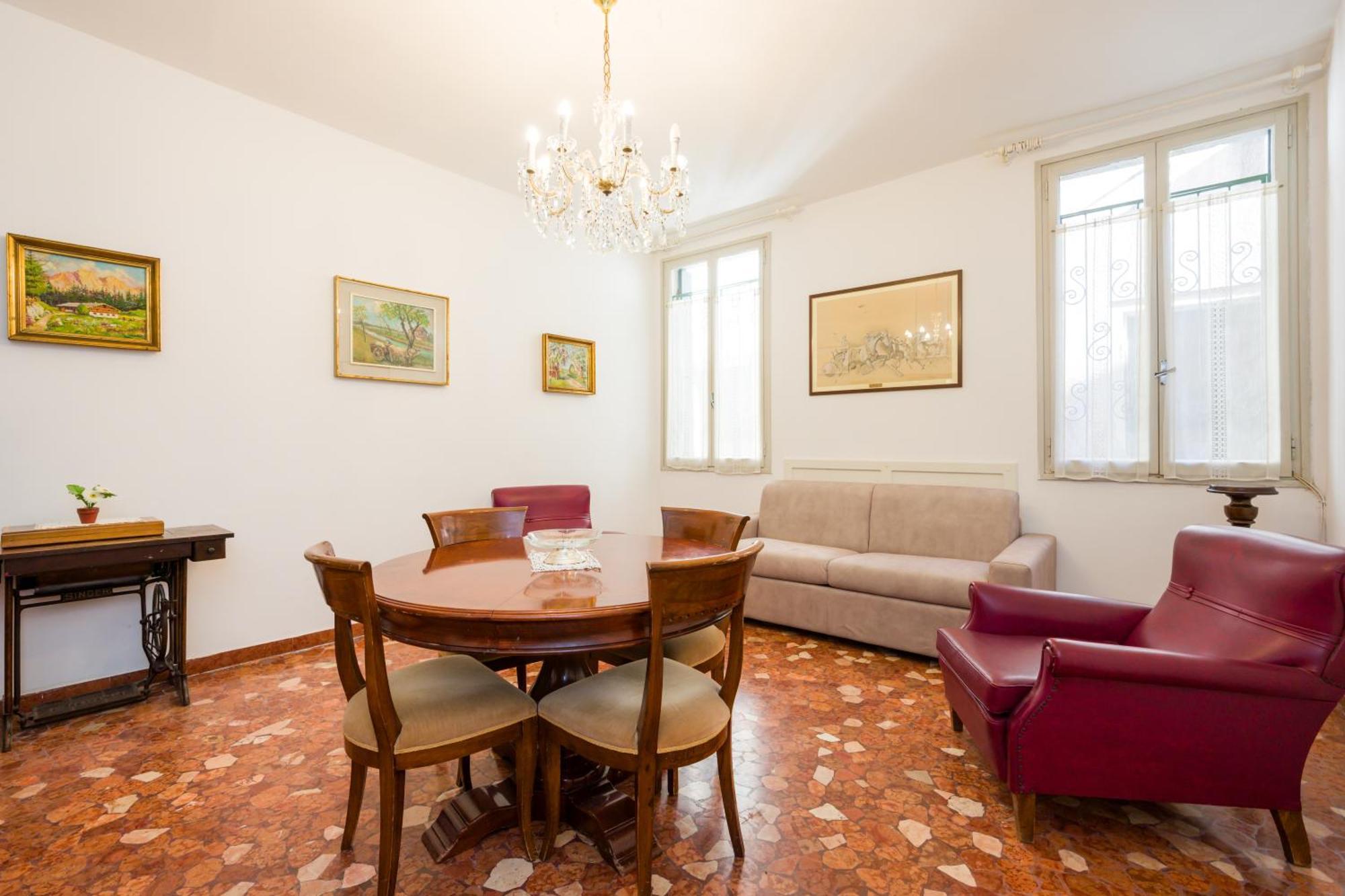 Kyra'S House Διαμέρισμα Βενετία Εξωτερικό φωτογραφία